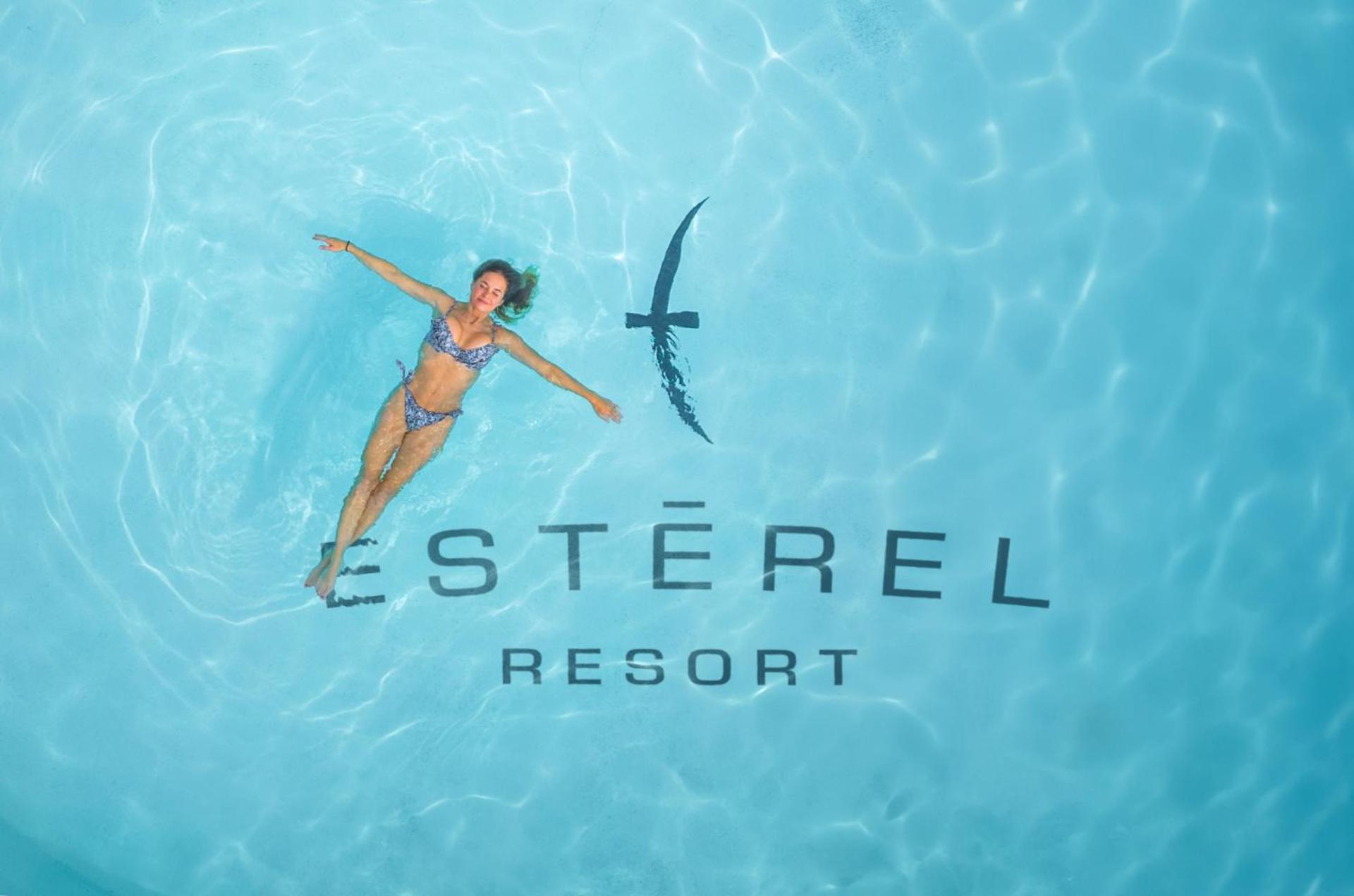 Esterel Resort Exterior foto